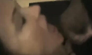 Blonde Cuckold Wife Takes Interracial Threesome While Husband Watches