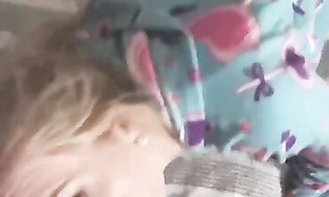 Step Mom Rewards Son-in-Law with Hardcore Sex