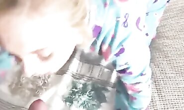 Step Mom Rewards Son-in-Law with Hardcore Sex
