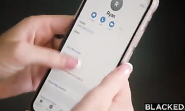 Honour May Can't Resist Freddy Gong's Massive Cock