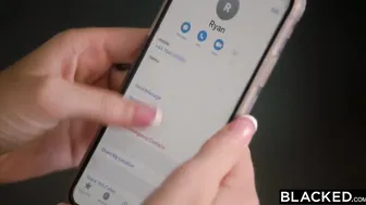 Honour May Can't Resist Freddy Gong's Massive Cock