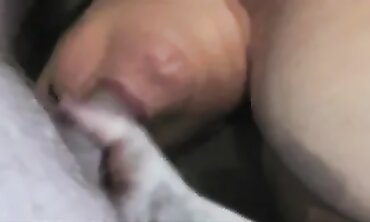 British Guy Delivers Deep Throat Blowjob