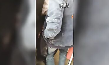 Accomplished Guy Shows Off His Skills