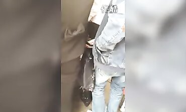 Accomplished Guy Shows Off His Skills