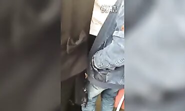 Accomplished Guy Shows Off His Skills