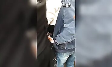 Accomplished Guy Shows Off His Skills