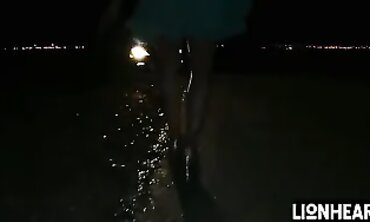Chanel Preston Gets Hardcore Sex in the Rain