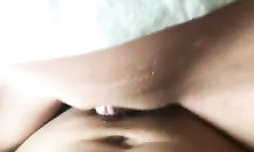 POV Cowgirl: Love Slides on Her Stepdad's Big Cock