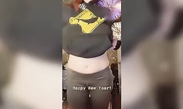 Show Off Your Boobs: Webcam Compilation