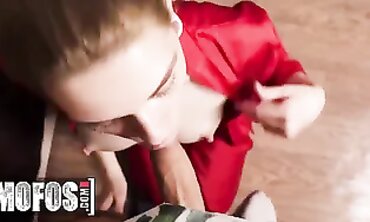 POV: Belleniko Takes Her Boyfriend's Hard Lollipop