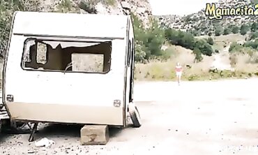 Selvaggia Y Ramon: Aventura Salvaje al Aire Libre