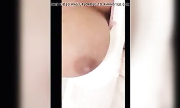 Turkish Expat Gul Er Reveals Her Big Tits and Ass