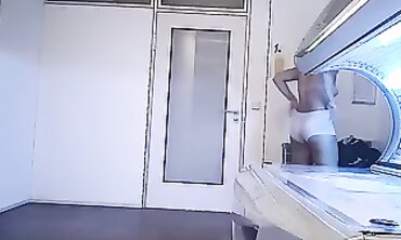 Tanning Mommy Part 2