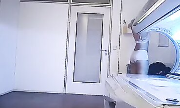 Tanning Mommy Part 2