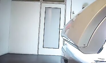 Tanning Mommy Part 2