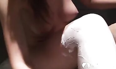 Princess Shaves Her Pussy On Camera