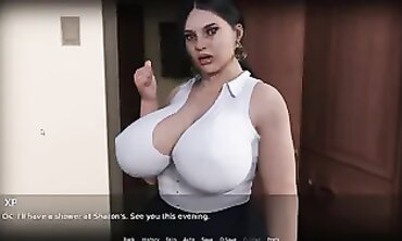Curvy MILF Jennifer Plumber Gets Pounded On The Street