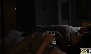 Teens First Time Experience - Step Sister's Hot New Roommate