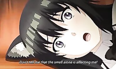 Three Japanese College Girls Compete for a Creampie Prize