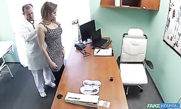Faux Medical Center Vol. 2: Huge Boobs & Rough Sex