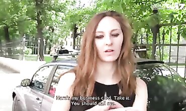 Der Fucky-Fucky Tourist wird angesprochen und gefickt