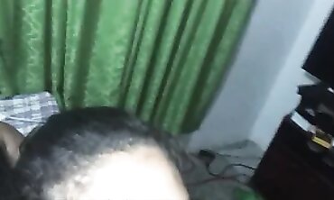 Ex-Girlfriend Takes Two Blowjobs Then Gets Pounded