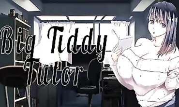 Big-Titted Tutor Varyana Gives a Busty Lesson