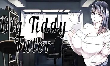 Big-Titted Tutor Varyana Gives a Busty Lesson