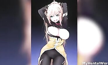 Konosuba Darkness: Ultimate Animated Compilation