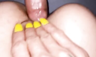 POV: Joey Minacapelli Takes Double Anal