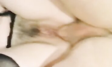 Vintage Anal Classics: Hairy Amateur Foursome Collection