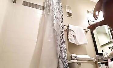 Neighbor's MILF Caught on Spy Cam