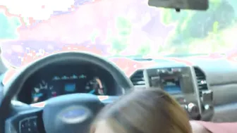 Dadcrush POV: Blonde Stepdaughter Takes a Big Dick