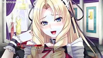 Aristocunts Part 2: Maid Cosplay Threesome