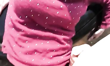 Street Whore Switched for Deepthroat and Fingering