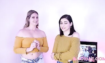 Nina North: Breakup Rebound JOI
