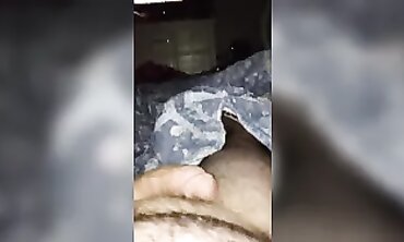 POV Milf Uses Her Luscious Lips To Gargle Cock