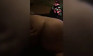 POV: BBW MILF Gets Creampie After A Long Day
