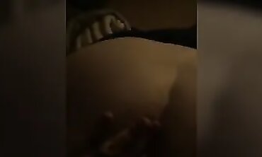POV: BBW MILF Gets Creampie After A Long Day