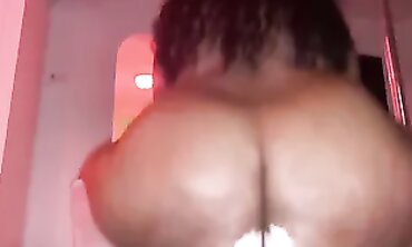 Liyah The Bunni Christmas Hardcore Part 2