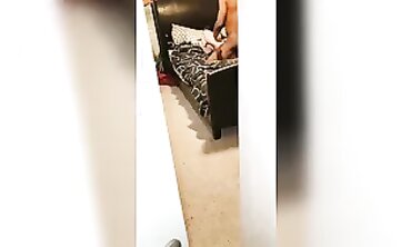 Eastern Wife Takes a Massive Black Dick