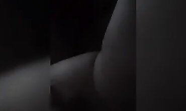 Latina Wife Gets Hardcore Blowjob at Party
