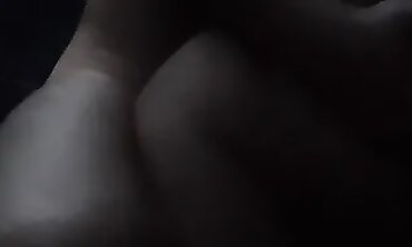 Latina Wife Gets Hardcore Blowjob at Party