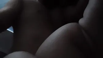 Latina Wife Gets Hardcore Blowjob at Party
