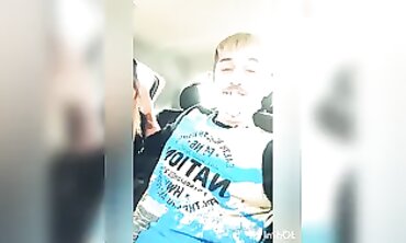 College Girl Gets Picked Up and Blows Daddy's Big Dick