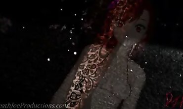 Misaki Miikto's Sexy Dance in High Heels & Bubblegum Blowjob with POV View - VRChat