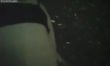 Blonde Hooker With Big Ass Takes BBC In Public
