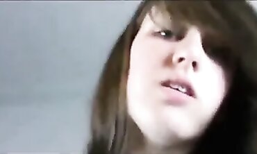 POV Creampie: Bimbo With Hairy Pussy Gets Filled
