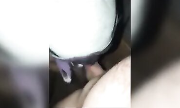 POV Milf Takes a Deep Throat Blowjob