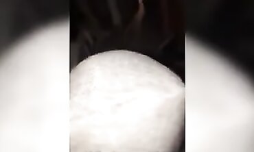 POV Milf Takes a Deep Throat Blowjob